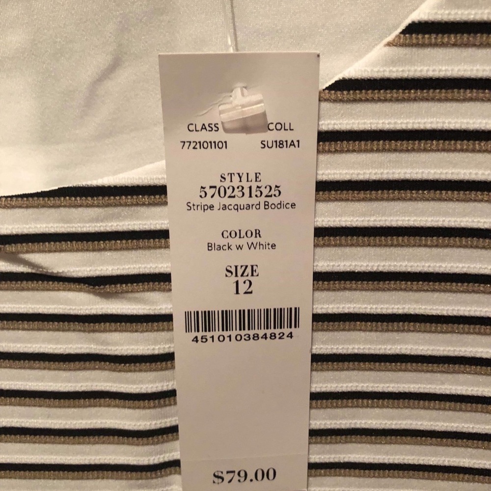 Adorable NEW WHBM shirt - Picture 4 of 4